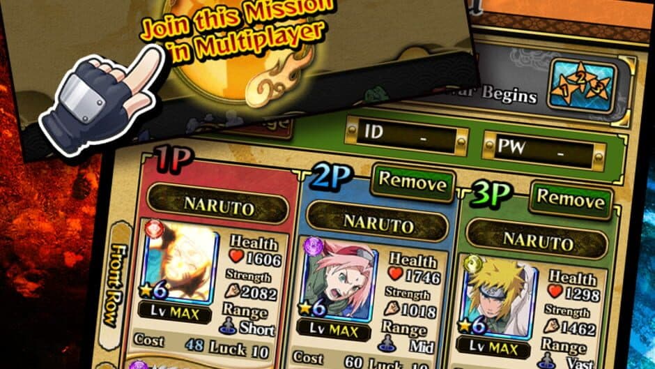 Скриншот 7 из Ultimate Ninja Blazing