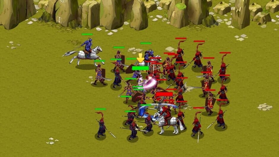 Скриншот 8 из Clash of Legions: Total War