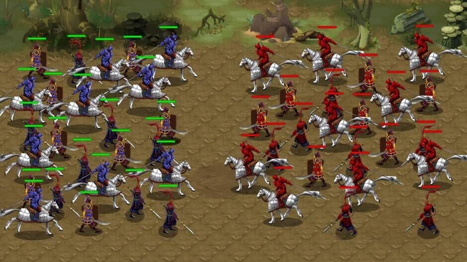 Скриншот 3 из Clash of Legions: Total War