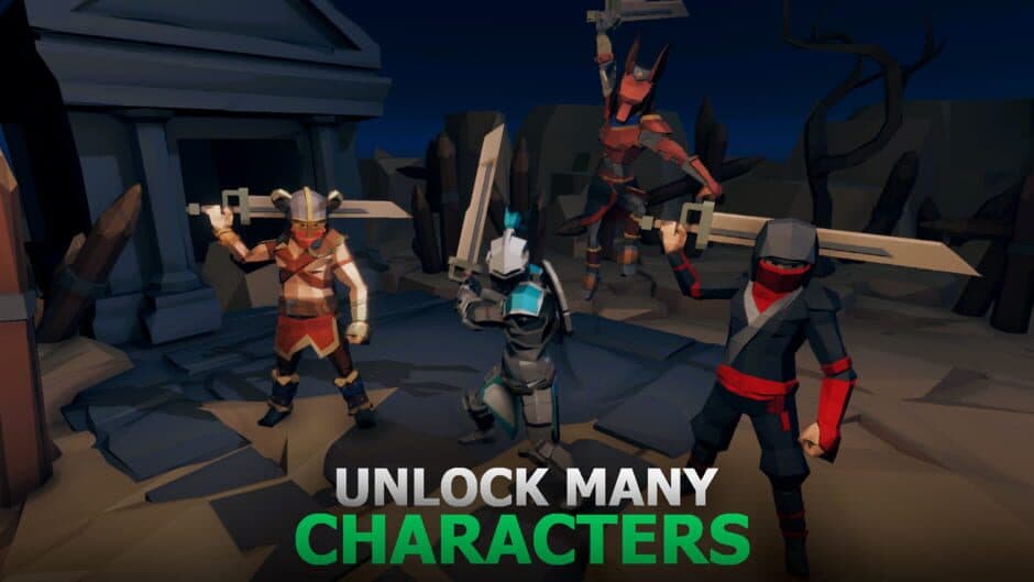 Скриншот 4 из Restless Dungeon