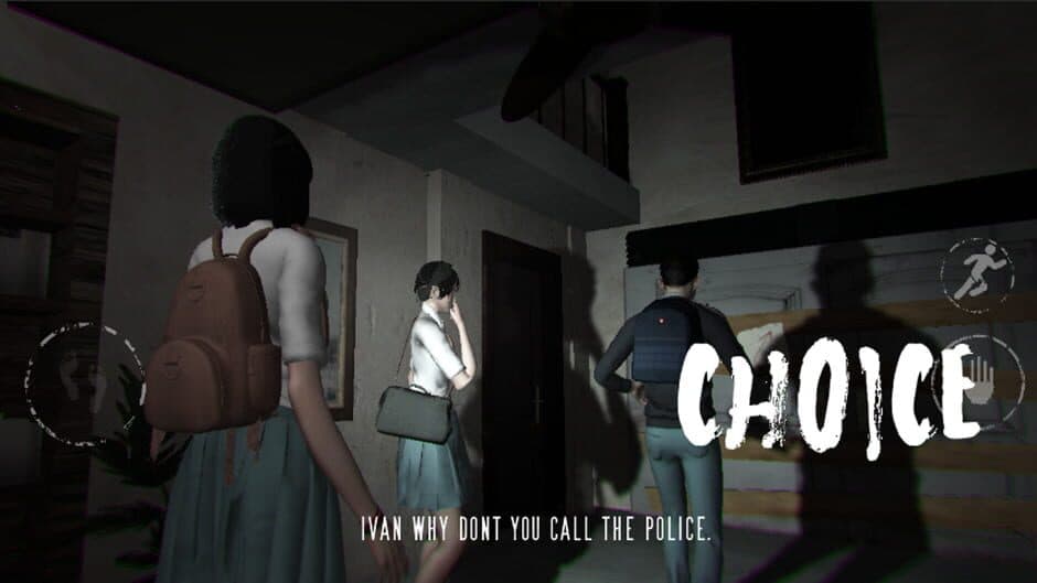 Скриншот 2 из Misguided: Never Back Home