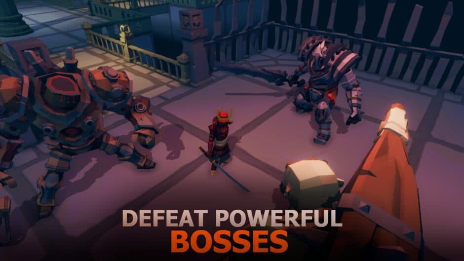 Скриншот 7 из Restless Dungeon
