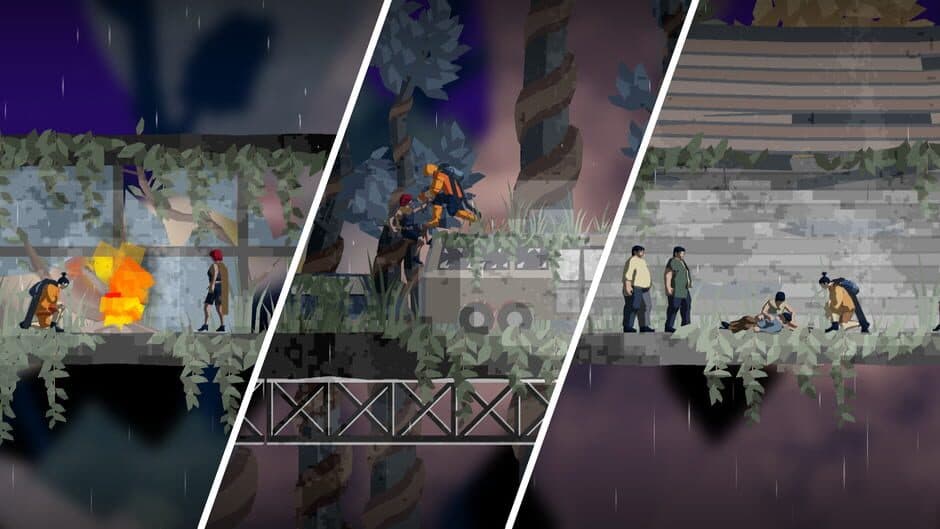 Скриншот 2 из Dead Rain 2: Tree Virus