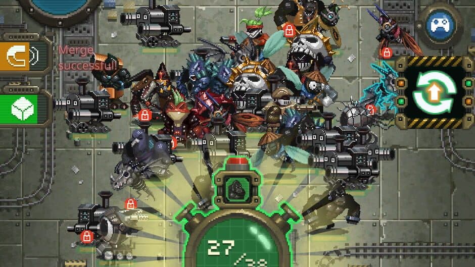 Скриншот 1 из Idle Monster