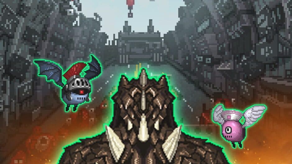 Скриншот 3 из Idle Monster