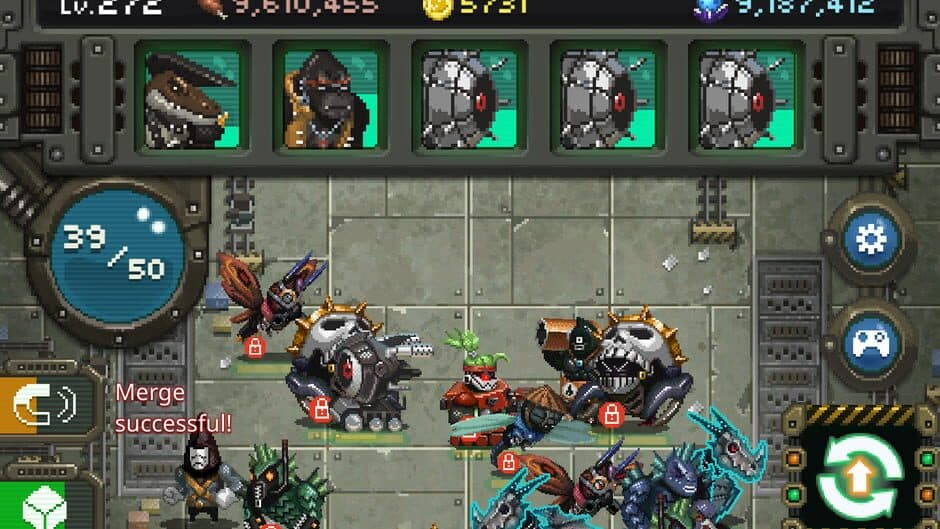 Скриншот 7 из Idle Monster