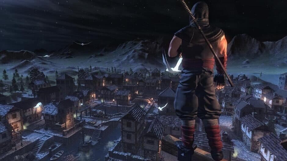 Скриншот 3 из Ninja War Hero