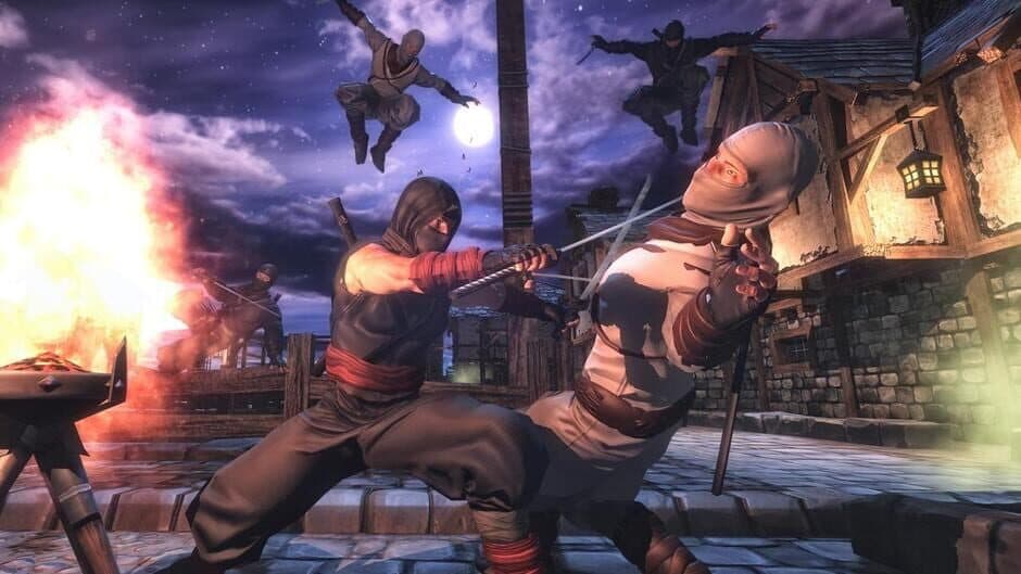 Скриншот 6 из Ninja War Hero