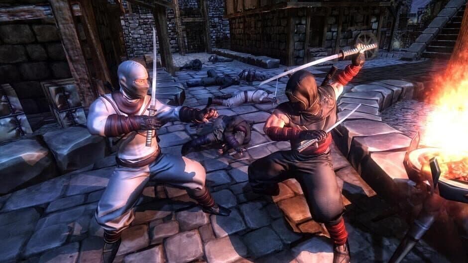 Скриншот 1 из Ninja War Hero