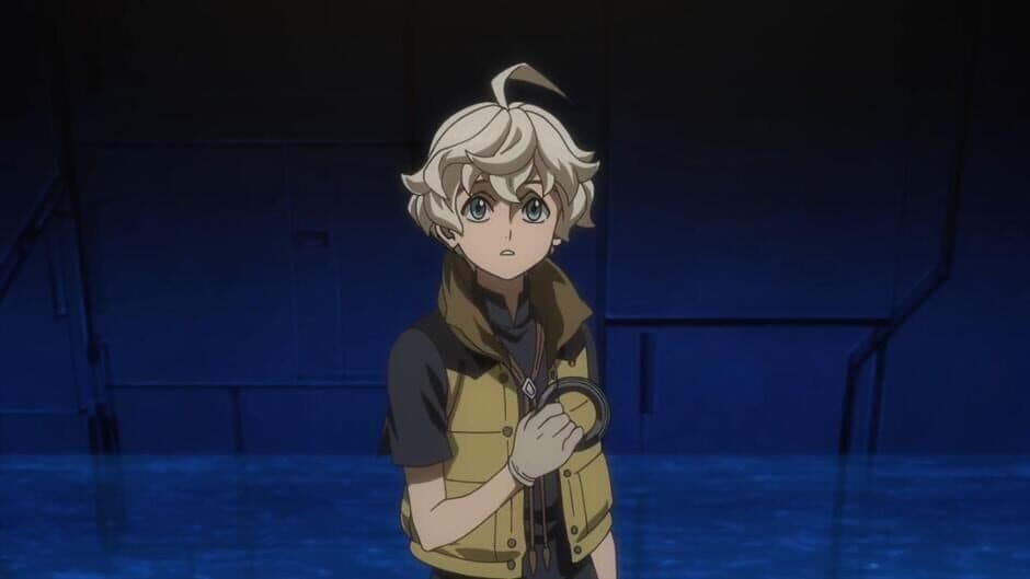 Скриншот 5 из Mobile Suit Gundam: Iron-Blooded Orphans G