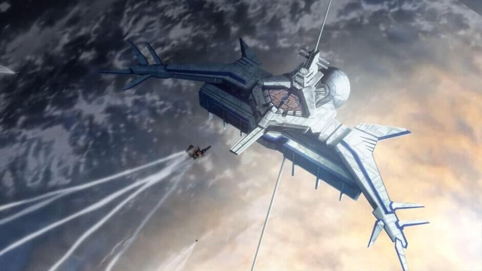 Скриншот 4 из Mobile Suit Gundam: Iron-Blooded Orphans G