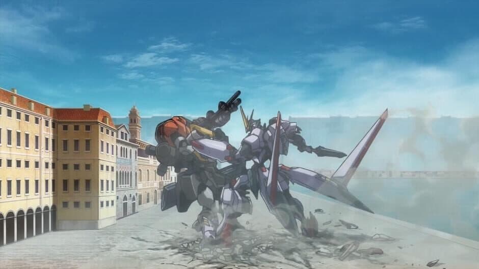 Скриншот 6 из Mobile Suit Gundam: Iron-Blooded Orphans G