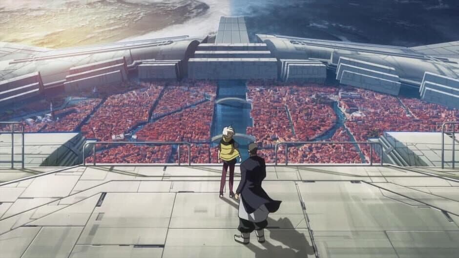 Скриншот 7 из Mobile Suit Gundam: Iron-Blooded Orphans G
