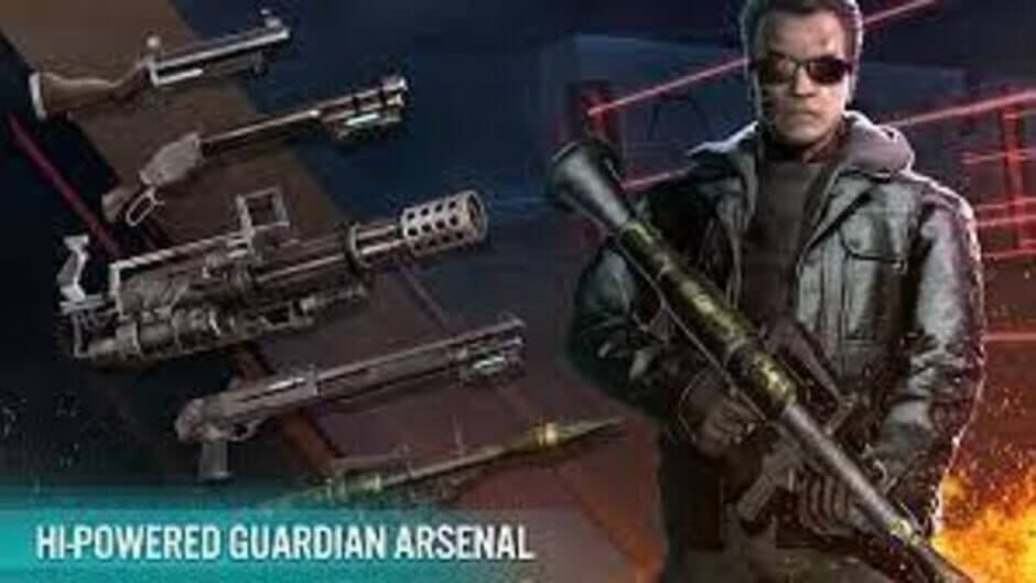 Скриншот 2 из Terminator Genisys: Guardian