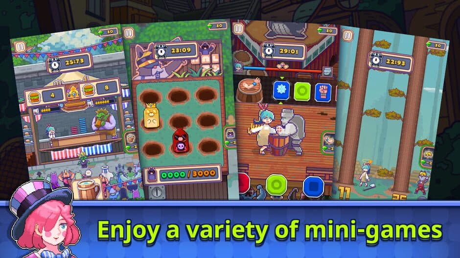 Скриншот 2 из Pepper: The Food Truck Hero
