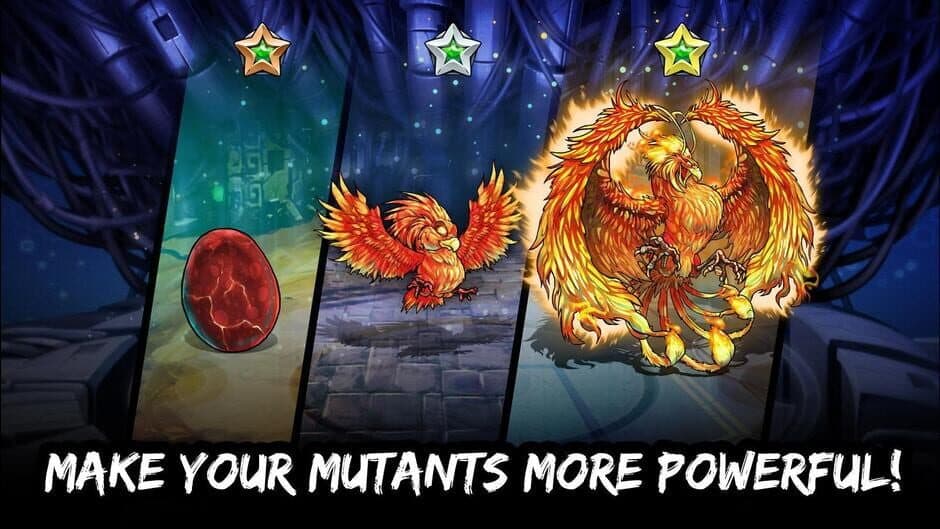 Скриншот 3 из Mutants Genetic Gladiators