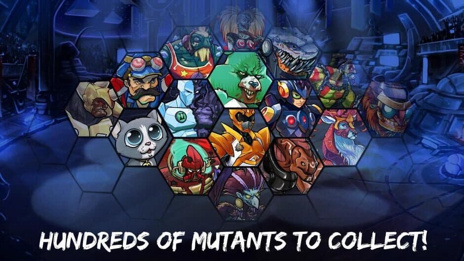 Скриншот 4 из Mutants Genetic Gladiators