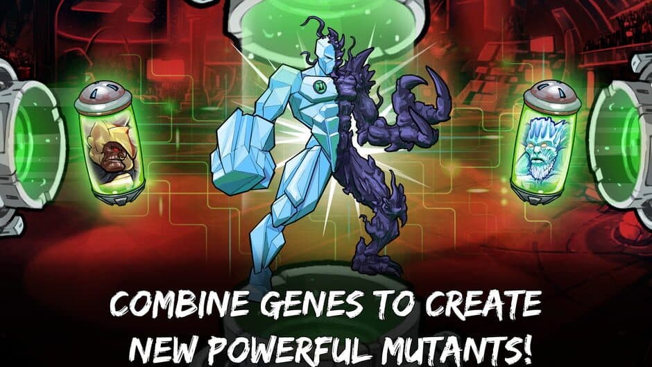 Скриншот 6 из Mutants Genetic Gladiators