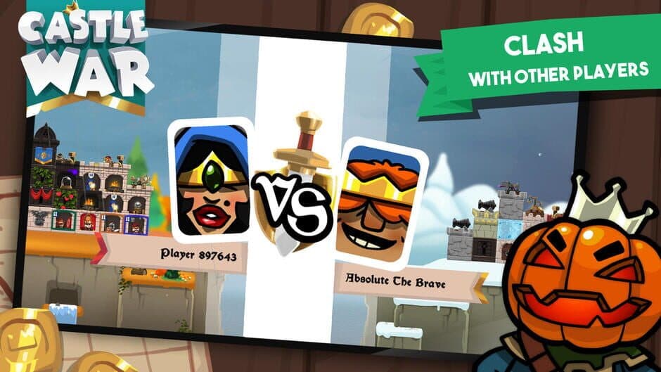 Скриншот 3 из Castle War