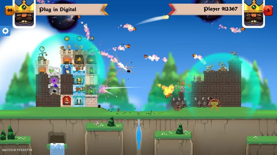 Скриншот 7 из Castle War