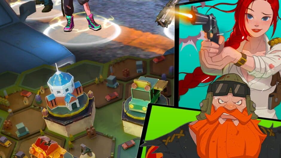 Скриншот 2 из Undead World: Hero Survival