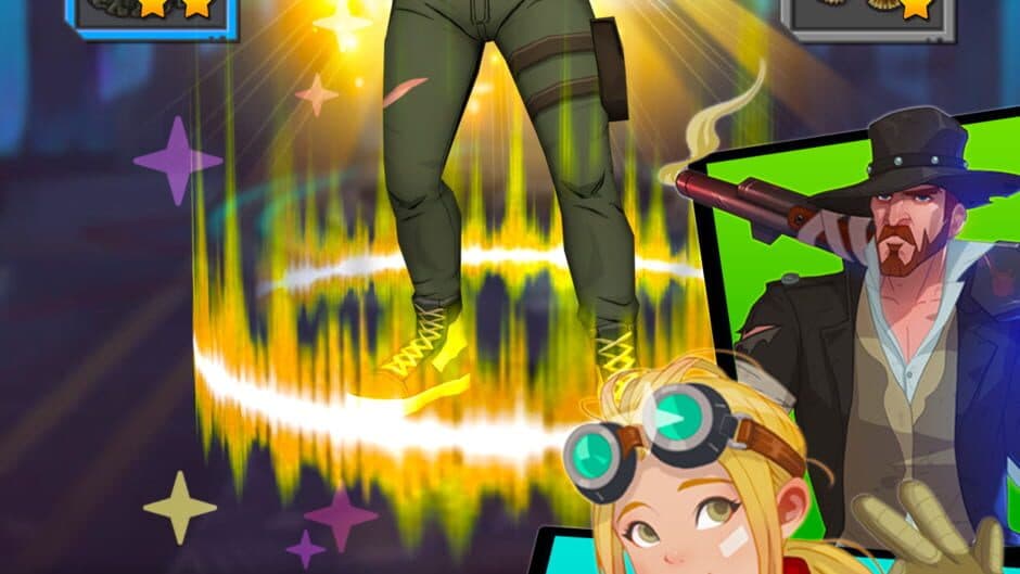 Скриншот 4 из Undead World: Hero Survival