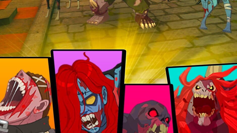 Скриншот 5 из Undead World: Hero Survival