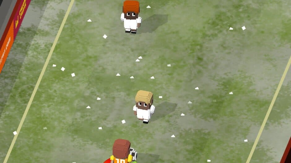Скриншот 1 из Blocky Soccer