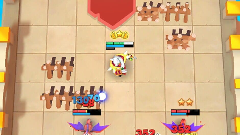 Скриншот 1 из Call of Heroes