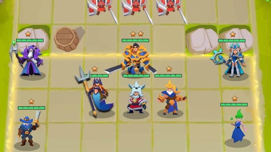 Скриншот 5 из Call of Heroes