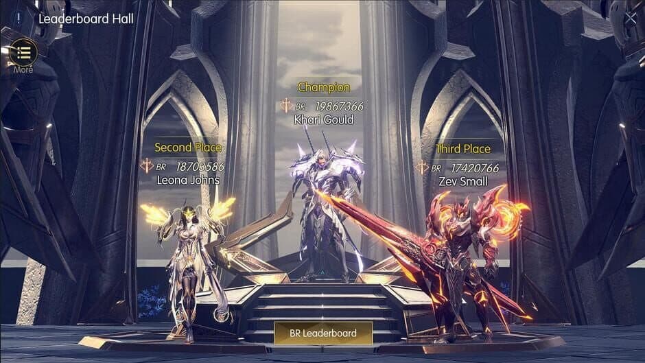Скриншот 4 из Chronicle of Infinity