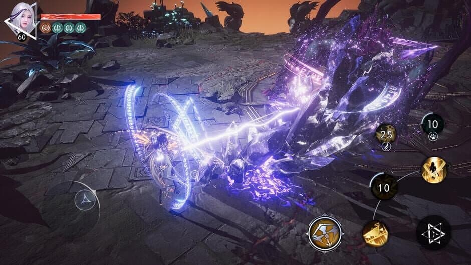 Скриншот 5 из Chronicle of Infinity