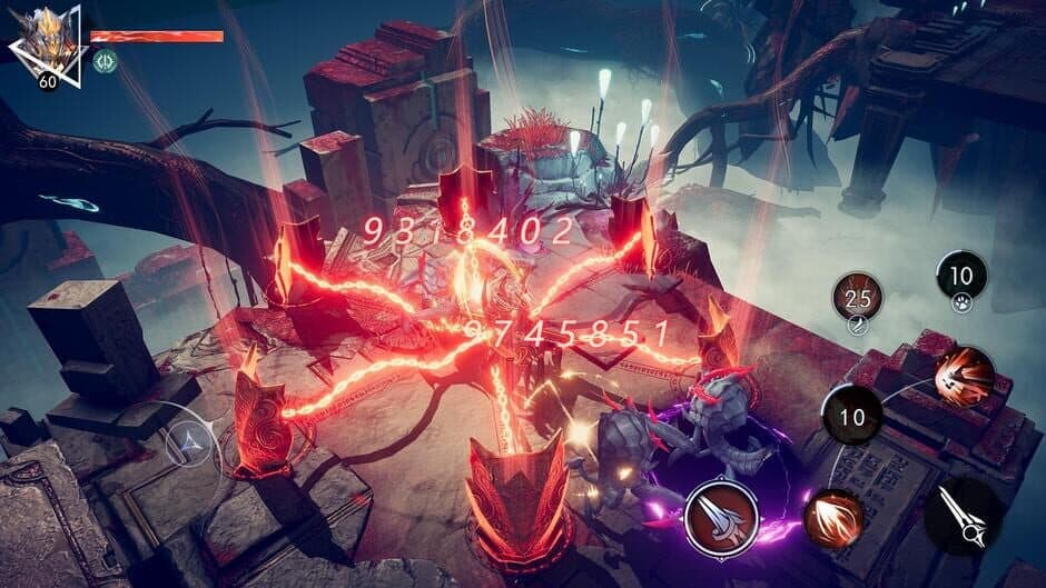 Скриншот 6 из Chronicle of Infinity