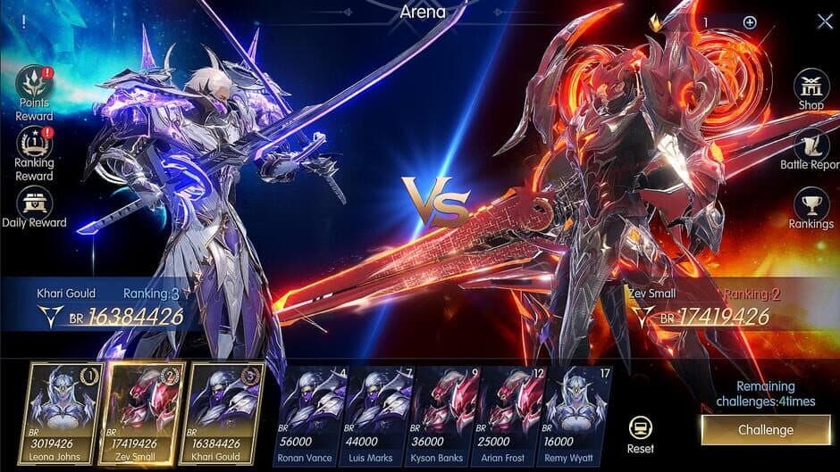 Скриншот 3 из Chronicle of Infinity