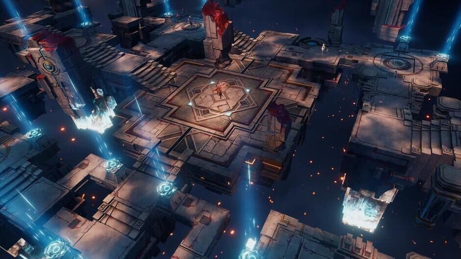 Скриншот 2 из Chronicle of Infinity