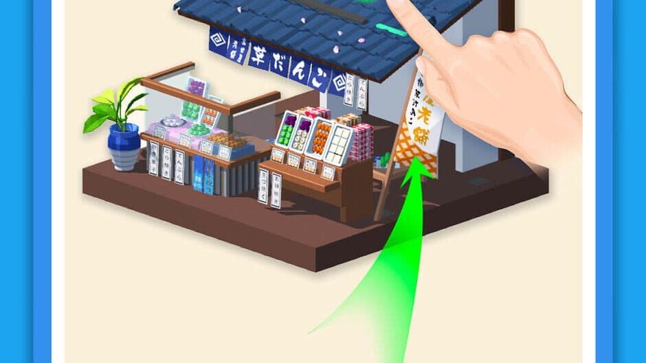 Скриншот 1 из Pocket World 3D