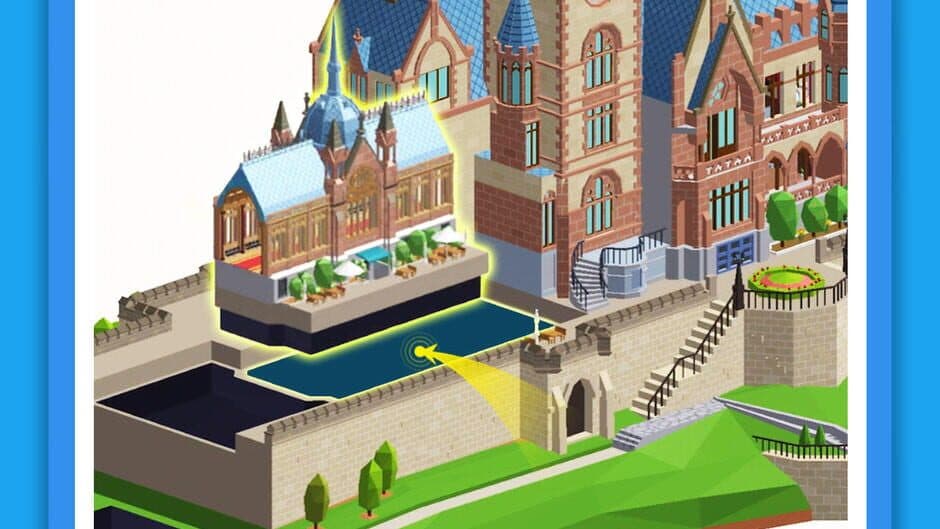 Скриншот 2 из Pocket World 3D