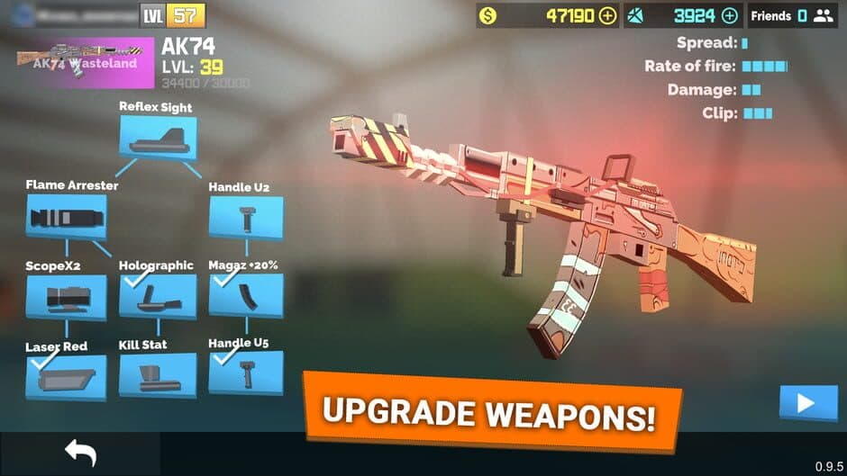 Скриншот 3 из Fan of Guns