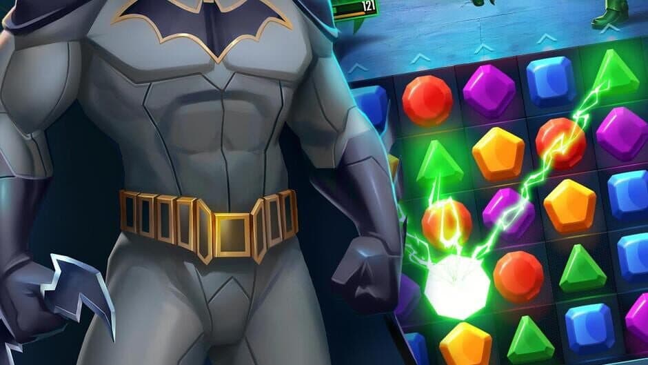 Скриншот 1 из DC Heroes & Villains
