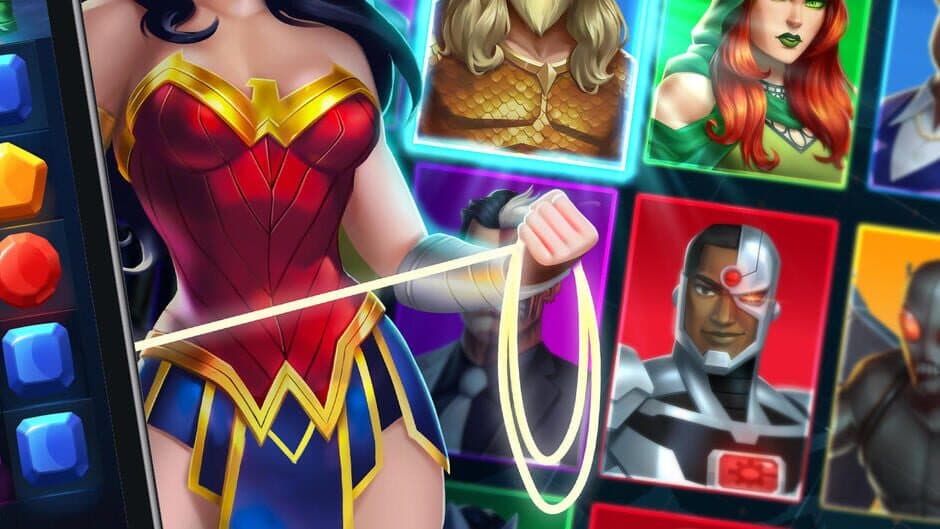 Скриншот 2 из DC Heroes & Villains
