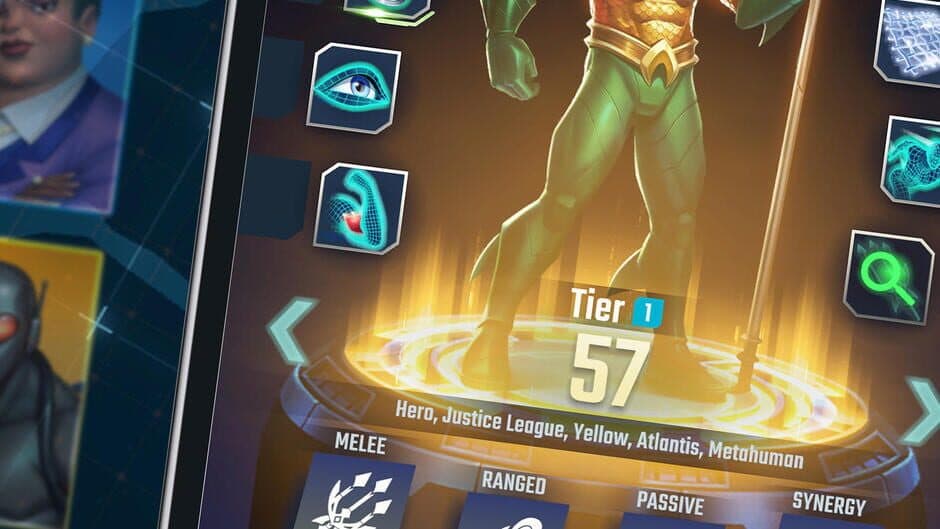 Скриншот 3 из DC Heroes & Villains