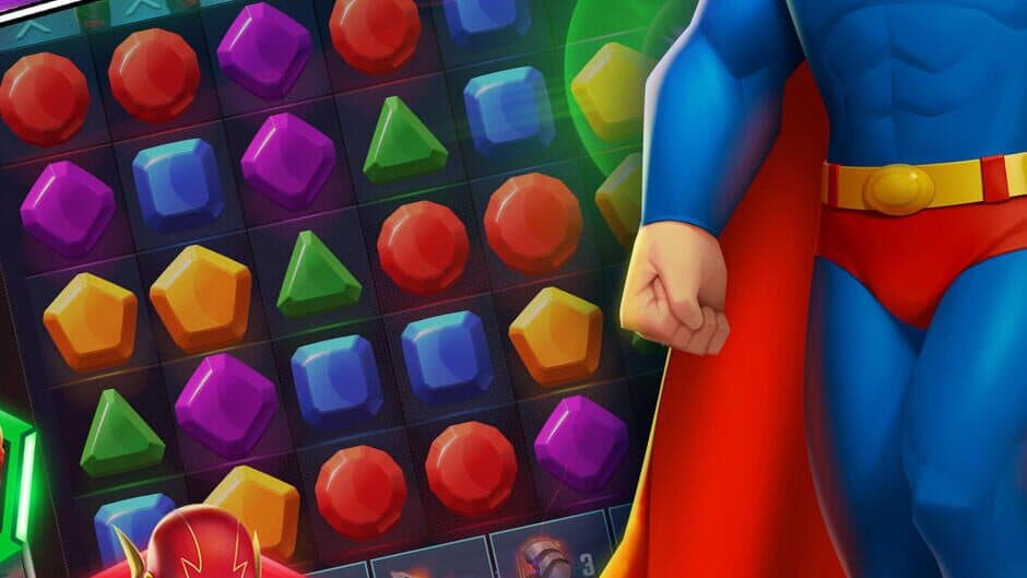 Скриншот 5 из DC Heroes & Villains