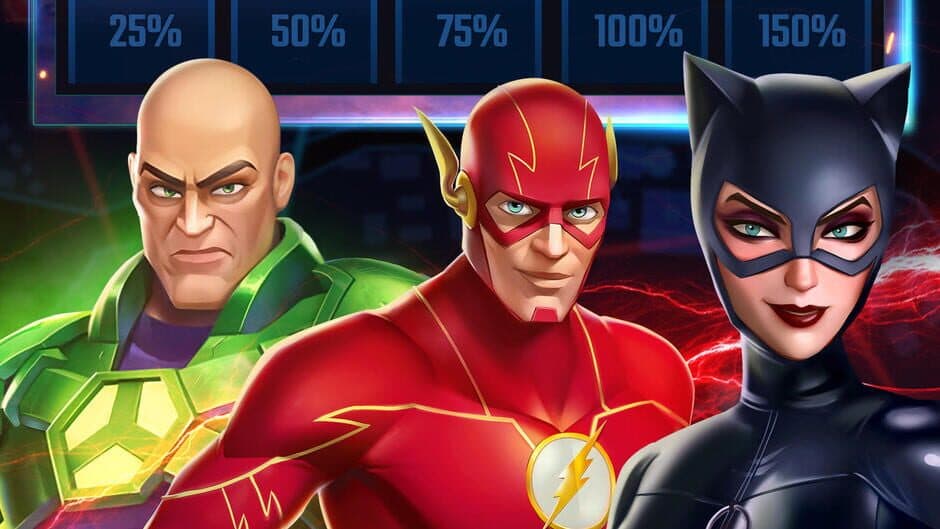 Скриншот 6 из DC Heroes & Villains
