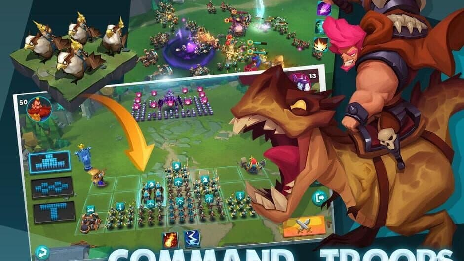 Скриншот 1 из Brave Conquest