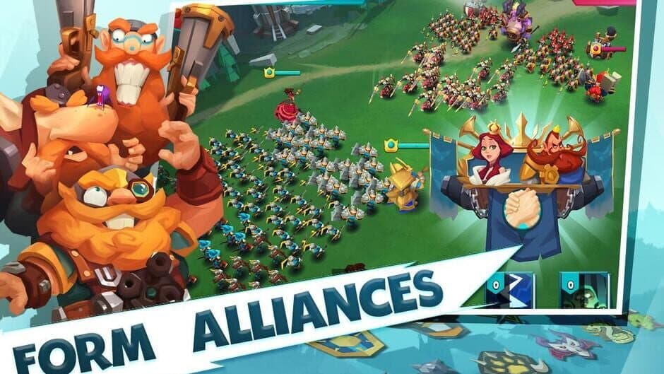 Скриншот 4 из Brave Conquest