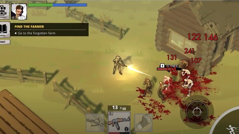 Скриншот 1 из Endless Survival