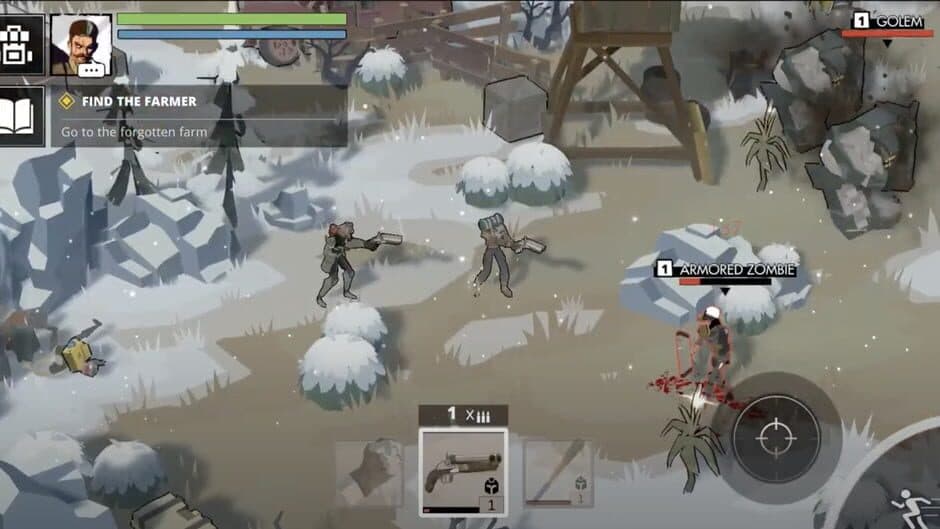 Скриншот 3 из Endless Survival