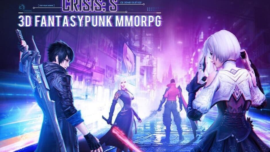 Скриншот 1 из Crisis: S