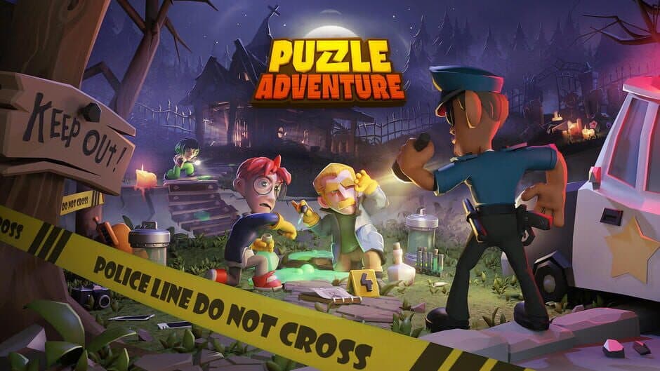Скриншот 5 из Puzzle Adventure: Mystery Clue