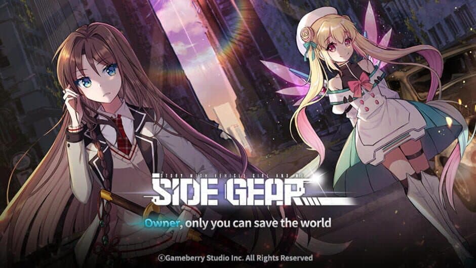 Скриншот 1 из Side Gear
